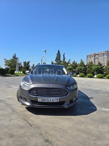 Ford Fusion (North America) 2013, 183,163 km - 1.5 l - Bakı