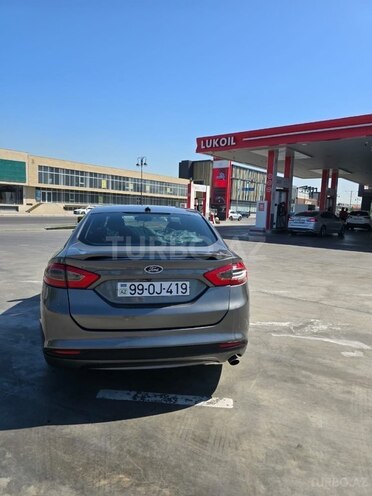Ford Fusion (North America) 2013, 183,163 km - 1.5 l - Bakı