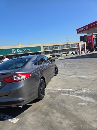 Ford Fusion (North America) 2013, 183,163 km - 1.5 l - Bakı