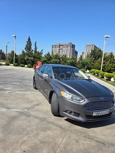 Ford Fusion (North America) 2013, 183,163 km - 1.5 l - Bakı