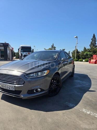 Ford Fusion (North America) 2013, 183,163 km - 1.5 l - Bakı