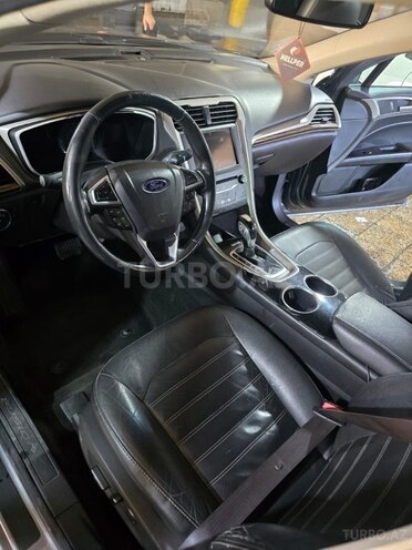 Ford Fusion (North America) 2013, 183,163 km - 1.5 l - Bakı