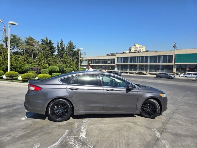 Ford Fusion (North America) 2013, 183,163 km - 1.5 l - Bakı