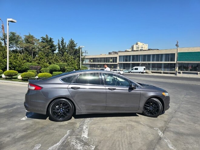 Ford Fusion (North America) 2013, 183,163 km - 1.5 l - Bakı