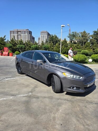 Ford Fusion (North America) 2013, 183,163 km - 1.5 l - Bakı