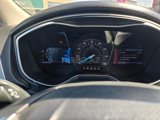 Ford Fusion (North America) 2013, 183,163 km - 1.5 l - Bakı