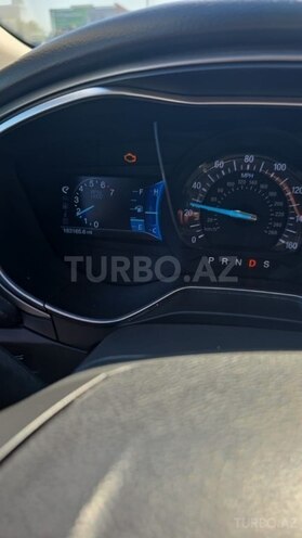 Ford Fusion (North America) 2013, 183,163 km - 1.5 l - Bakı