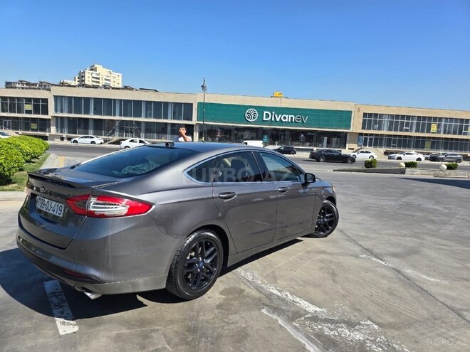 Ford Fusion (North America) 2013, 183,163 km - 1.5 l - Bakı