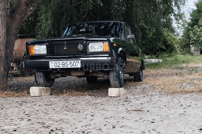 LADA (VAZ) 2107 2010, 51,436 km - 1.6 l - Ağdam