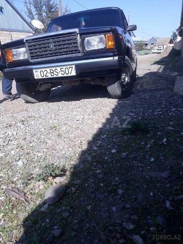 LADA (VAZ) 2107 2010, 51,436 km - 1.6 l - Ağdam