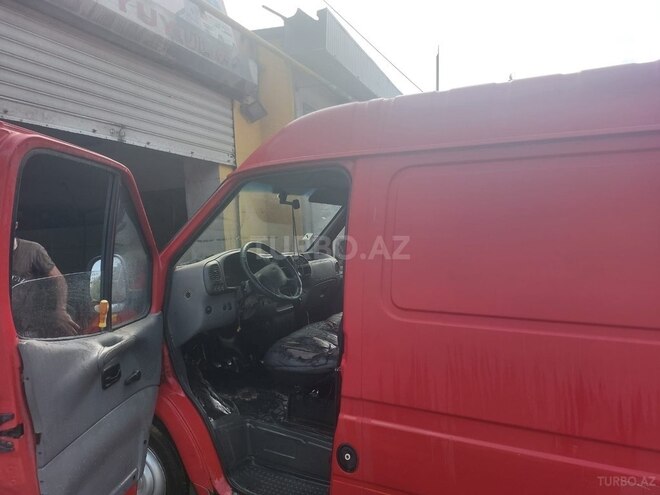 Ford Transit 1999, 350,000 km - 2.5 л - Bakı