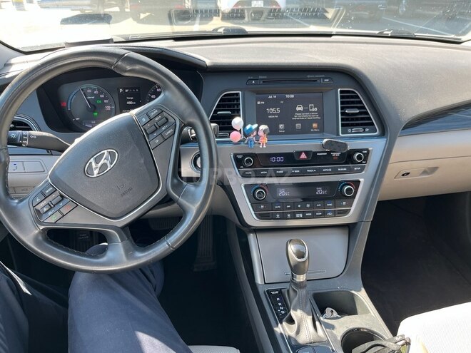 Hyundai Sonata 2017, 168,981 km - 2.0 l - Qusar