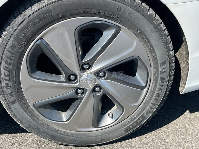 Hyundai Sonata 2017, 168,981 km - 2.0 l - Qusar