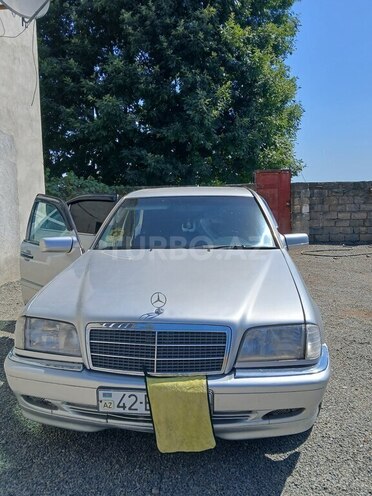 Mercedes C 280 1993, 555,000 km - 2.9 l - Lənkəran