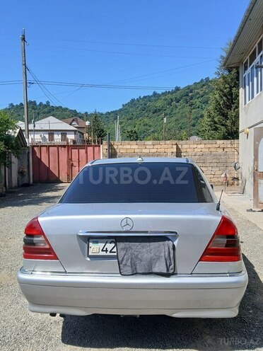 Mercedes C 280 1993, 555,000 km - 2.9 l - Lənkəran