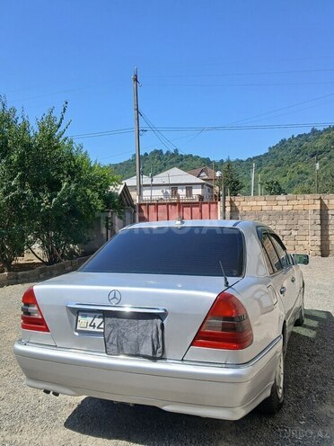 Mercedes C 280 1993, 555,000 km - 2.9 l - Lənkəran