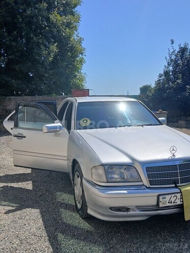 Mercedes C 280 1993, 555,000 km - 2.9 l - Lənkəran