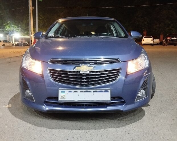 Chevrolet Cruze 2013, 178,398 km - 1.8 l - Lənkəran
