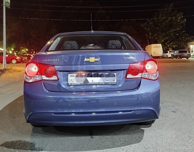 Chevrolet Cruze 2013, 178,398 km - 1.8 l - Lənkəran