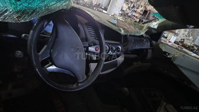 Mitsubishi L200 2008, 340,000 km - 2.5 l - Şirvan