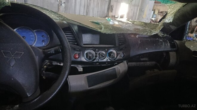 Mitsubishi L200 2008, 340,000 km - 2.5 l - Şirvan