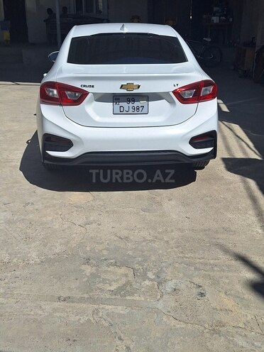 Chevrolet Cruze 2016, 217,000 km - 1.4 l - Bakı