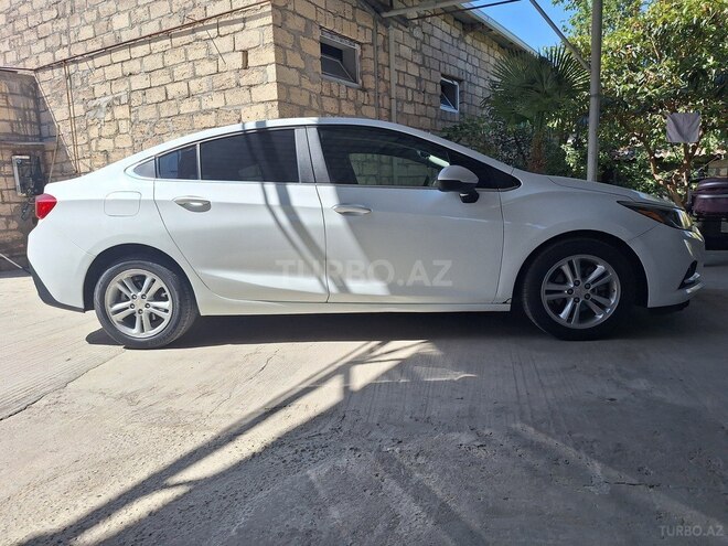 Chevrolet Cruze 2016, 217,000 km - 1.4 l - Bakı