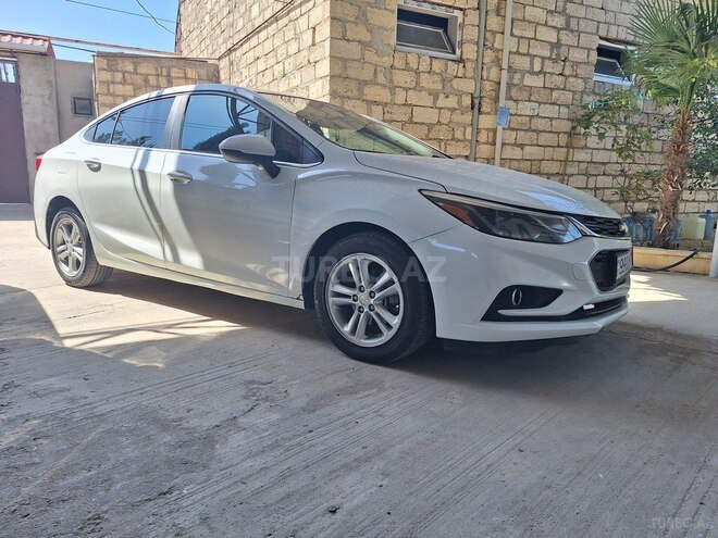 Chevrolet Cruze 2016, 217,000 km - 1.4 l - Bakı