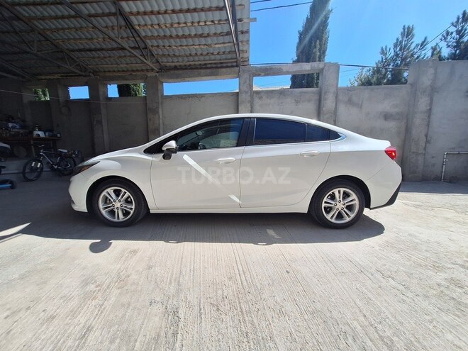 Chevrolet Cruze 2016, 217,000 km - 1.4 l - Bakı