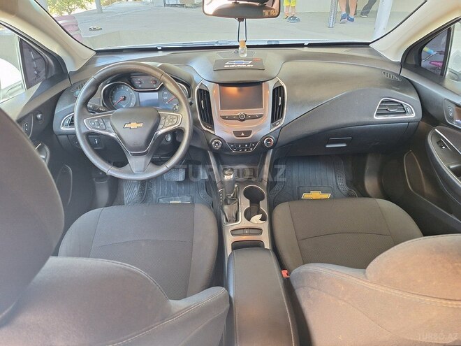 Chevrolet Cruze 2016, 217,000 km - 1.4 l - Bakı