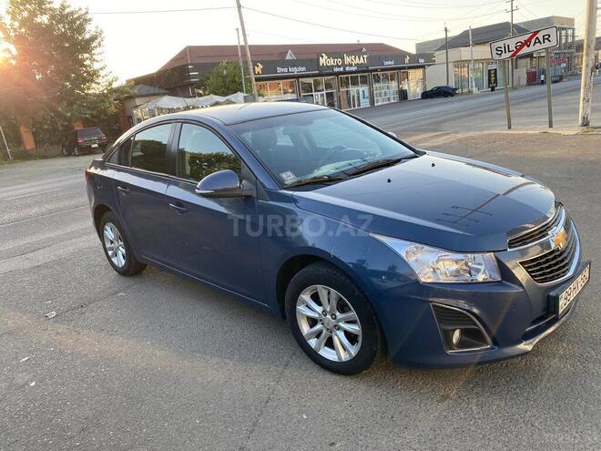 Chevrolet Cruze 2013, 178,398 km - 1.8 l - Lənkəran