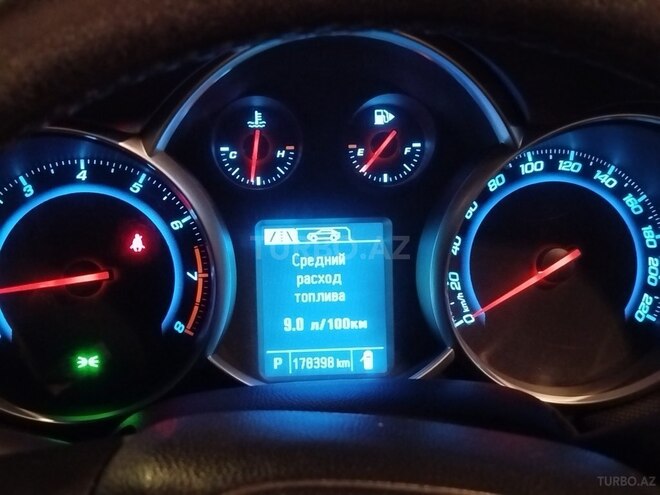 Chevrolet Cruze 2013, 178,398 km - 1.8 l - Lənkəran