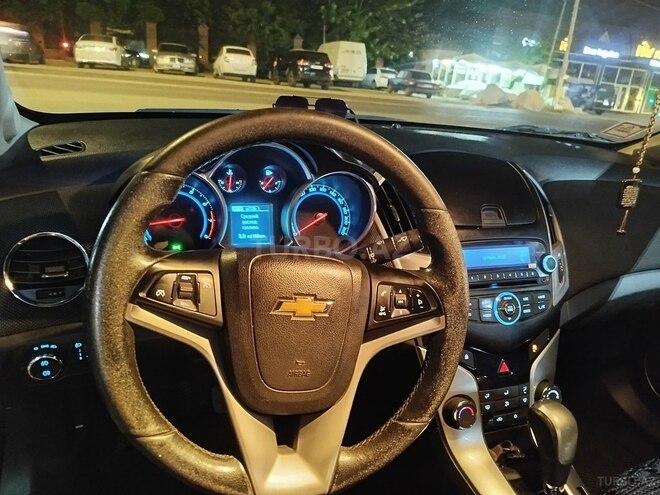 Chevrolet Cruze 2013, 178,398 km - 1.8 l - Lənkəran