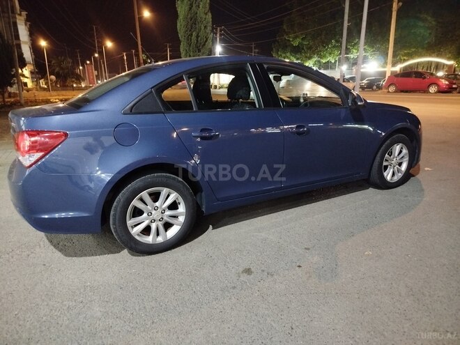 Chevrolet Cruze 2013, 178,398 km - 1.8 l - Lənkəran