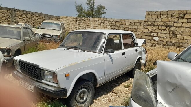 LADA (VAZ) 2107 2007, 85,656 km - 1.6 l - Biləsuvar