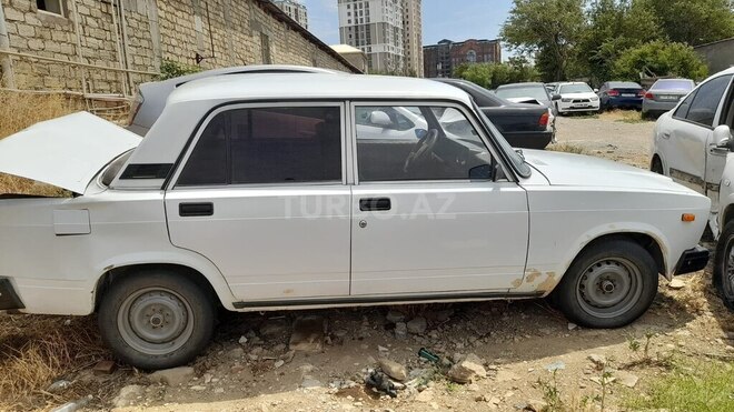 LADA (VAZ) 2107 2007, 85,656 km - 1.6 l - Biləsuvar