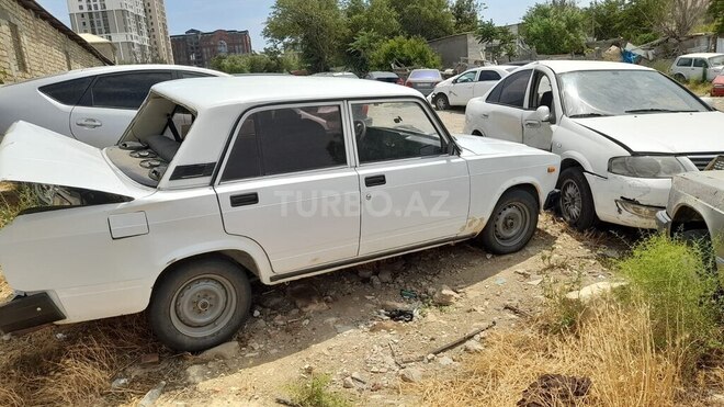 LADA (VAZ) 2107 2007, 85,656 km - 1.6 l - Biləsuvar