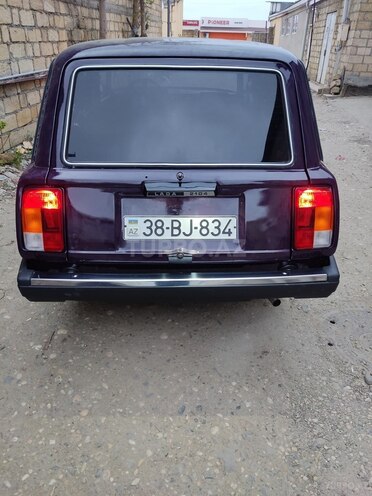 LADA (VAZ) 2104 1999, 75,555 km - 1.5 л - Qusar