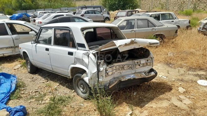 LADA (VAZ) 2107 2007, 85,656 km - 1.6 l - Biləsuvar