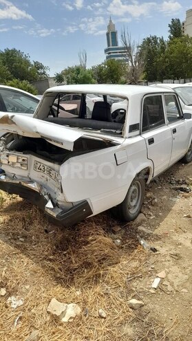 LADA (VAZ) 2107 2007, 85,656 km - 1.6 l - Biləsuvar