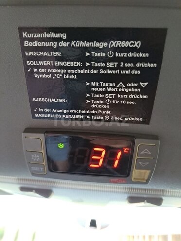 Fiat Doblo 2009, 114,249 km - 1.9 л - Bakı