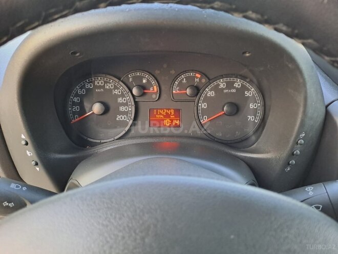 Fiat Doblo 2009, 114,249 km - 1.9 л - Bakı