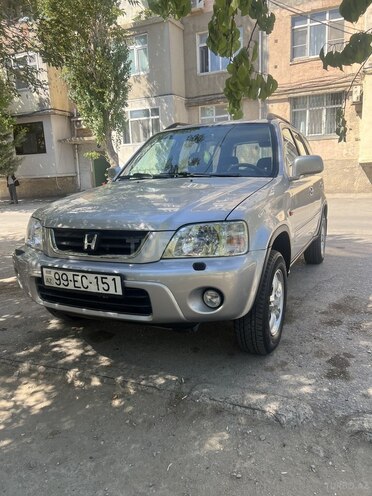 Honda CR-V 2001, 251,085 km - 2.0 l - Sumqayıt