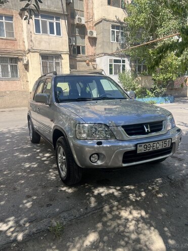Honda CR-V 2001, 251,085 km - 2.0 l - Sumqayıt