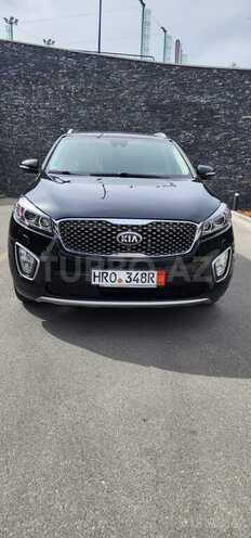 Kia Sorento 2015, 205,174 km - 2.2 l - Sabirabad