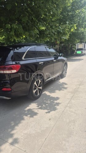 Kia Sorento 2015, 205,174 km - 2.2 l - Sabirabad