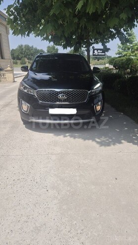 Kia Sorento 2015, 205,174 km - 2.2 l - Sabirabad