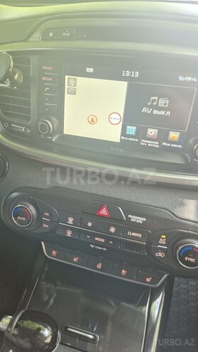 Kia Sorento 2015, 205,174 km - 2.2 l - Sabirabad