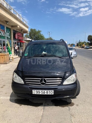 Mercedes Vito 2005, 450,000 km - 2.2 л - Bakı