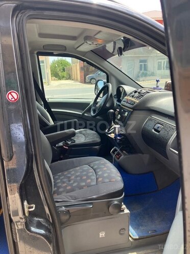 Mercedes Vito 2005, 450,000 km - 2.2 л - Bakı